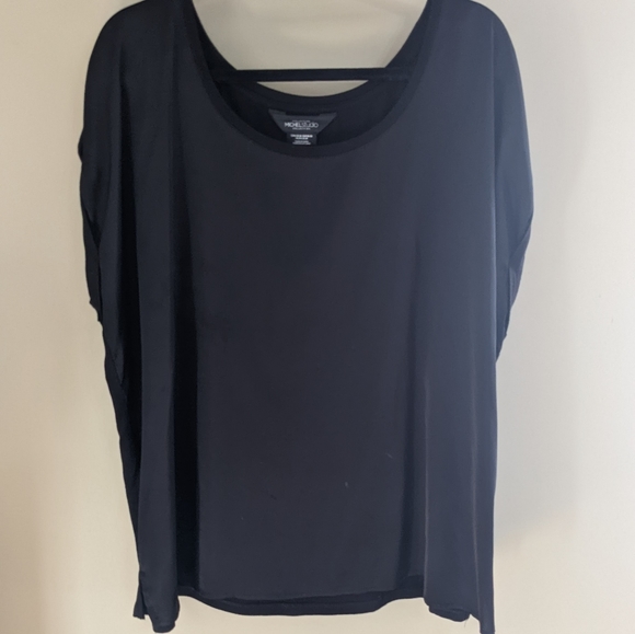 Mixed media top - Picture 4 of 4